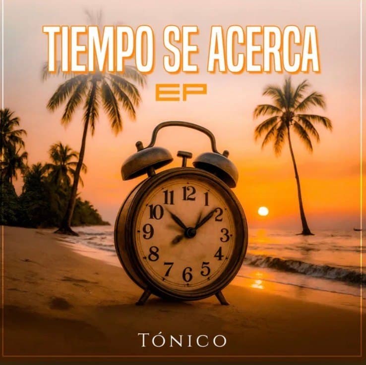 Tiempo Se Acerca EP cover art
