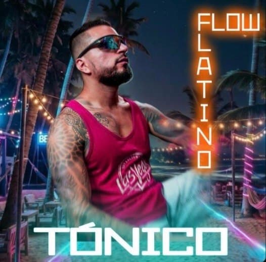 Flow Latino cover art